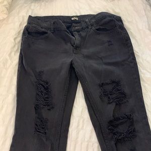 Urban Outfitters BDG Slim Boyfriend Sz 28